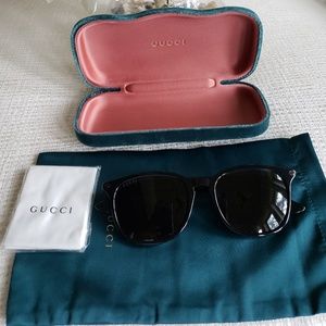 🚫SOLD🚫Authentic Gucci Sunglasses